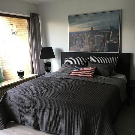 1-Zimmer-Appartment Miami Тимендорфер Странд Екстериор снимка