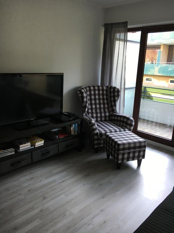1-Zimmer-Appartment Miami Тимендорфер Странд Екстериор снимка