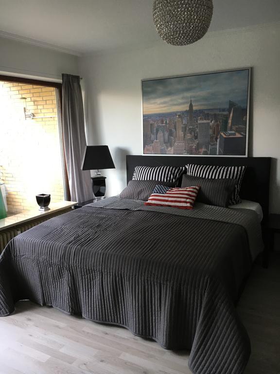 1-Zimmer-Appartment Miami Тимендорфер Странд Екстериор снимка